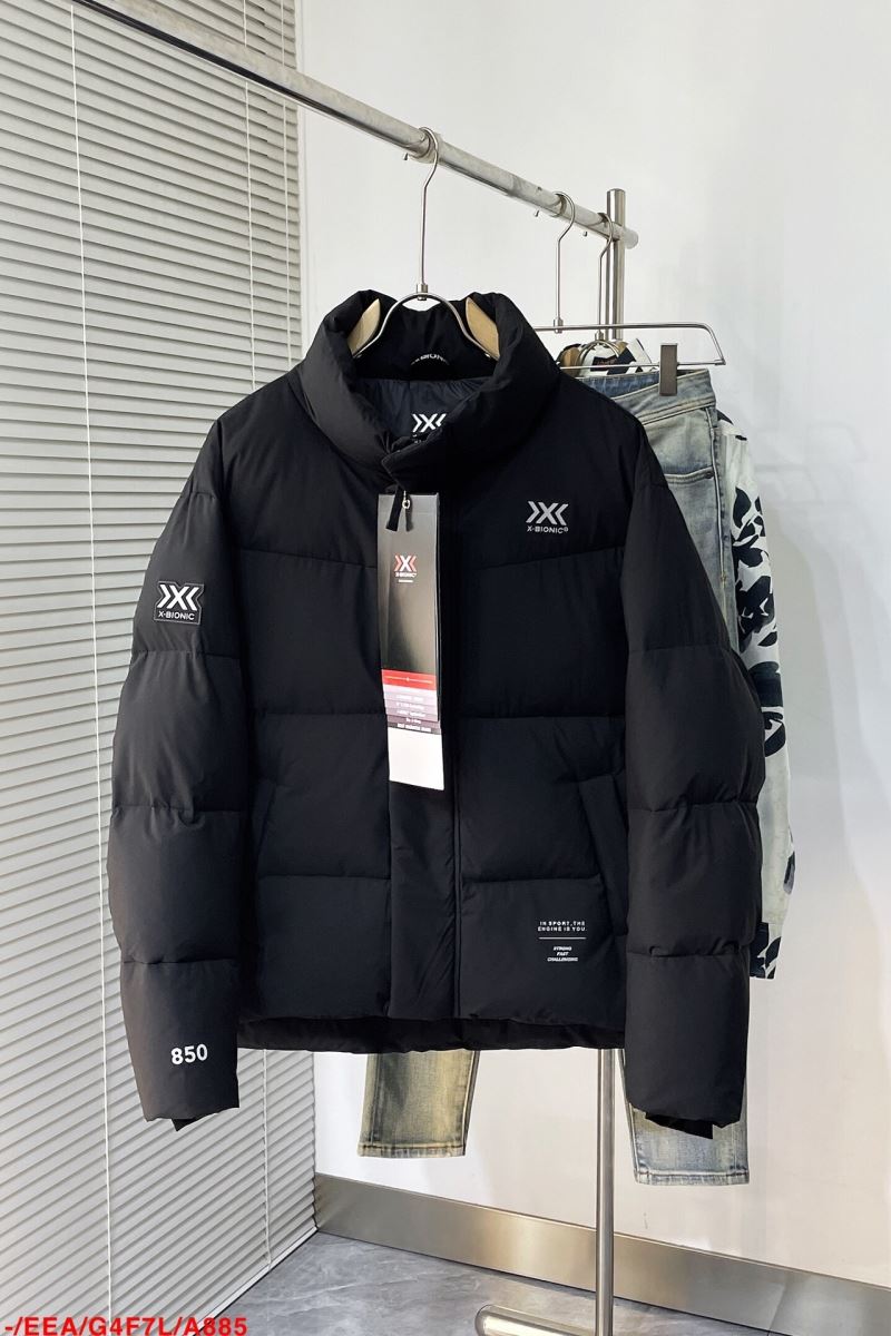 Champion Down Jackets